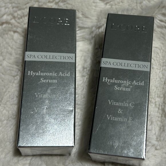 L'Core Hyaluronic Acid Serum NIB - Picture 1 of 1